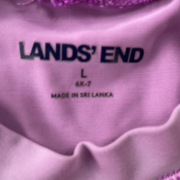 Lands End Rash Guard - multiple sizes - Picture 3 of 5